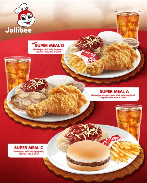 jollibee super meal|jollibee budget meal.